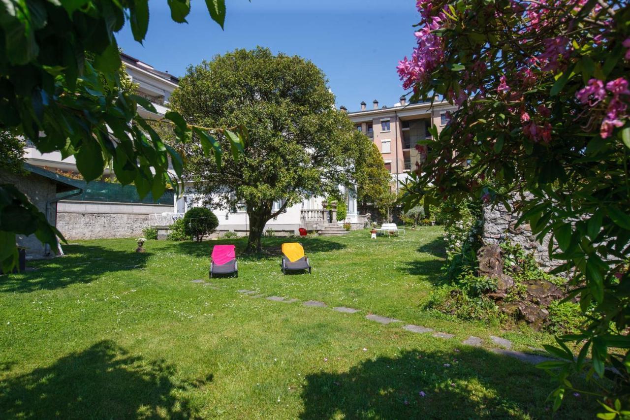 Villa Rachel Intra Eksteriør bilde