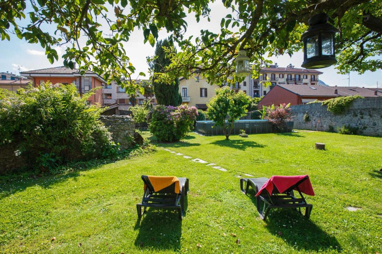 Villa Rachel Intra Eksteriør bilde