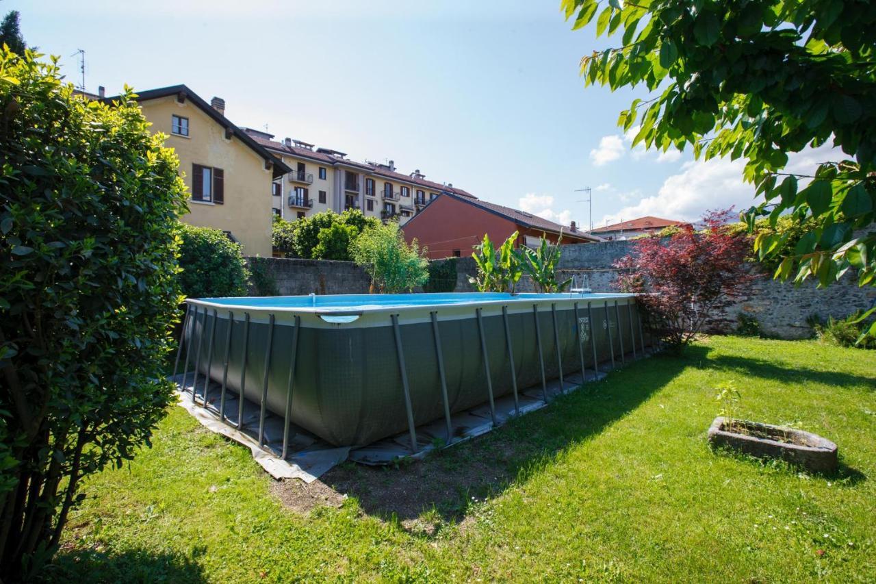 Villa Rachel Intra Eksteriør bilde